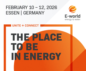 E-world 2026 Essen