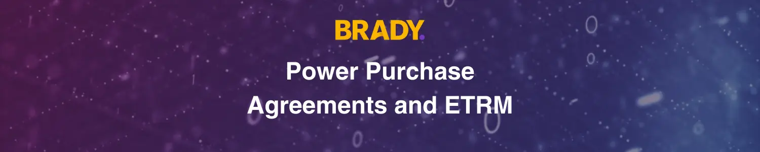 Power Purchase Agreements and ETRM – all you need to know. 